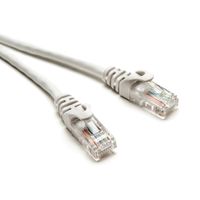 equip cable de red rj45 uutp cat6 gris 025m