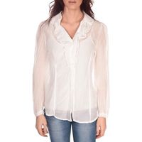 vision de reve tunica tunique lorine 7068 blanc para mujer