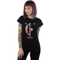 friday the 13th camiseta manga larga the new blood para mujer