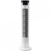 blackdecker bxeft48e ventilador de torre 45w blanco