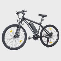 touroll u1 bicicleta electrica de montana 29 pulgadas con neumaticos para todo terreno motor de