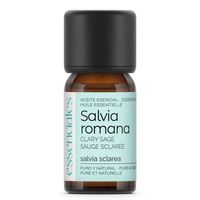 aceite esencial de salvia romana o sclarea 10 ml