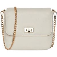 pieces bolso de mano 17148119-eggnog st2 para mujer