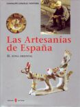 las artesanias de espana zona oriental cataluna baleares pais valenc