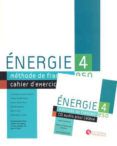 energie 4 exercices  cuaderno  cd