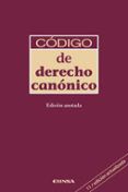 codigo de derecho canonico 11 ed