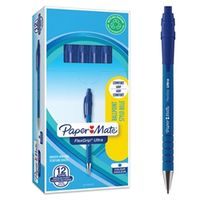 paper mate pens - pack of 12 flexgrip s0190433