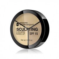 hypo contorno en crema hipoalergenico sculpting make-up