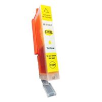 alpa-cartridge comp canon hi yield yellow ink cartridge - cli-571xly