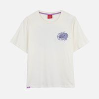 oxbow camiseta tee para mujer