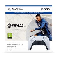 sony dualsense ps5  fifa 23 codigo de descarga