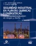 seguridad industrial en plantas quimicas y energeticas