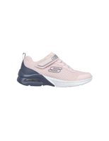 zapatillas skechers microspec max - epic nina light pink meshcha