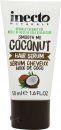 inecto naturals smooth me coconut hair serum 50ml