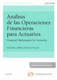 civitas analisis de las operaciones financieras para actuarios finan