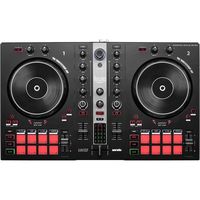 hercules djcontrol inpulse 300 mk2 controladora dj usb