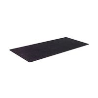 black large 90x40cm gaming mouse pad with a non-slip base and ultra-