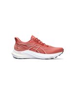 zapatillas de running asics gt-2000 12 mujer light garnetrojo