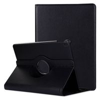 cool funda giratoria polipiel negro para ipad pro ipad air 2019 105  ipad air 3gen  ipad air 3