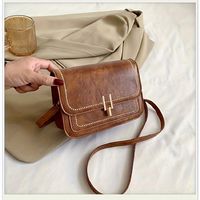 bolso de hombro retro vegano estilo vintage para mujer ideal para el trabajo y los desplazamientos