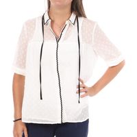 teddy smith camisa - para mujer