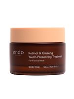 retinol  ginseng youth preserving treatment