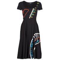 desigual vestido largo vestlisa para mujer