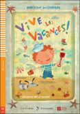 young eli readers vive les vacances  cd french edition