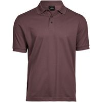 tee jays polo luxury para hombre