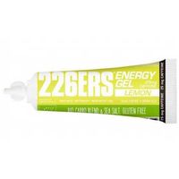 226ers caja geles energeticos energy bio 25mg 25g 40 unidades limon  cafeina one size green
