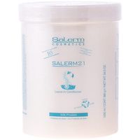 salerm acondicionador 21 silk protein leave-in conditioner para mujer