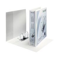 leitz 180 presentation lever arch 80mm a4 white 10 pack 42250001