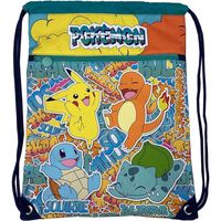 pokemon bolso de mano mc-393-pk para mujer