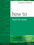 how to teach exams