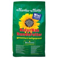 markus-muhle acticell mini pienso natural para perros pequenos - 2 x 5 kg - pack ahorro