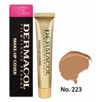 make up cover - base de maquillaje - dermacol dermacol make up cover - 223