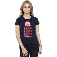 national lampoons christmas va camiseta manga larga jelly club para mujer