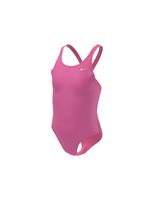 banador de natacion nike fastback one piece nina rosa