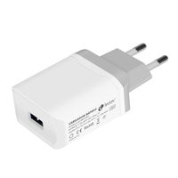 leotec cargador carga rapida microusbusb-c 3a