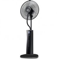 grunkel fan-g16nebupro ventilador nebulizador de pie con mando 75w negro