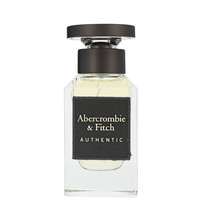 abercrombie and fitch authentic man eau de toilette spray 50ml