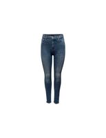 pantalon only mila hwank bj407 blue black denim mujer