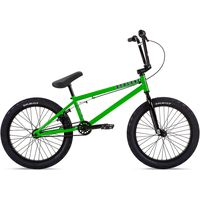 stolen casino bmx bike 2022 - verde - 20 verde