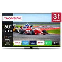 thomson 50qg7c14 50 qled pro ultrahd 4k 144hz google tv