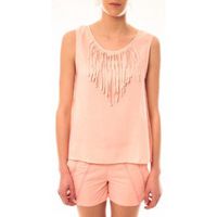 lara ethnics blusa debardeur maelys rose para mujer