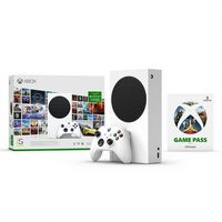 consola xbox series s  3 meses de game pass