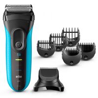 braun series 3 shave  style afeitadora