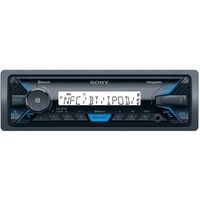 sony dsx-m55bt autoradio para barcos bluetoothusbfm