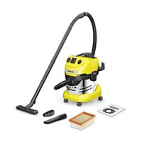 karcher wd 4 p s v-20522 aspiradora para solidos y liquidos 20l 1000w