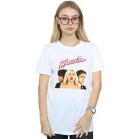 blondie camiseta manga larga bi22595 para mujer